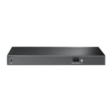 TP-LINK Switch TL-SG1428PE Web managed, Rack Mountable, PoE+ ports quantity 24, 28x10/100/1000 Mbit/s