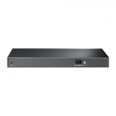 TP-LINK Switch TL-SG1428PE Web managed, Rack Mountable, PoE+ ports quantity 24, 28x10/100/1000 Mbit/s