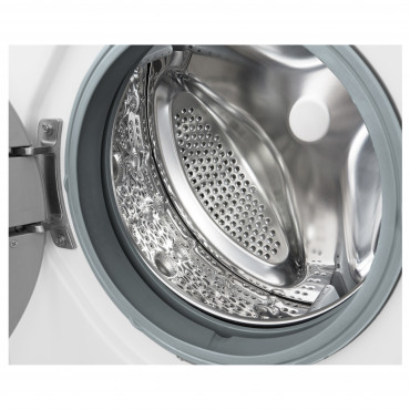 LG Washing machine F2J3WY5WE Energy efficiency class E, Front loading, Washing capacity 6.5 kg, 1200 RPM, Depth 44 cm, Width 60 
