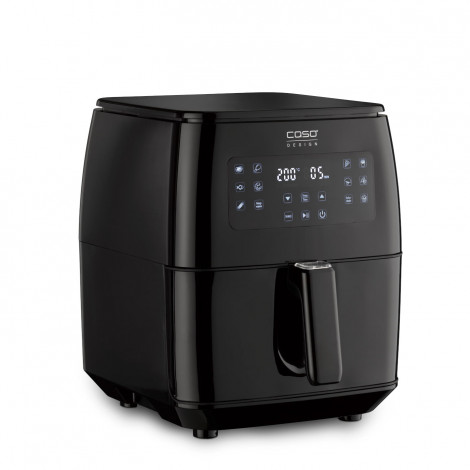 Caso Designer Air Fryer AF 600 XL Power 1700 W, Capacity 6 L, Black