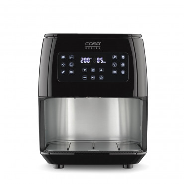 Caso Designer Air Fryer AF 600 XL Power 1700 W, Capacity 6 L, Black