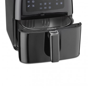 Caso Designer Air Fryer AF 600 XL Power 1700 W, Capacity 6 L, Black