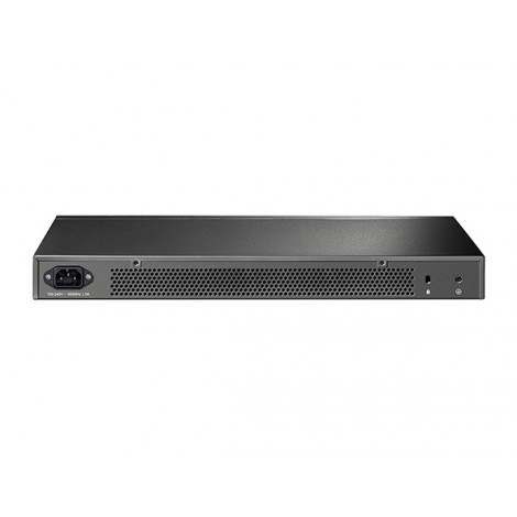 TP-LINK Switch T2600G-52TS L2 Managed, Rack Mountable, 1 Gbps (RJ-45) ports quantity 48, SFP ports quantity 4