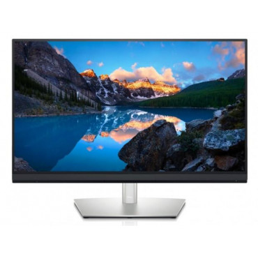Dell LCD Monitor UP3221Q 32 ", IPS, UHD, 3840 x 2160, 16:9, 6 ms, 1000 cd/m , Silver