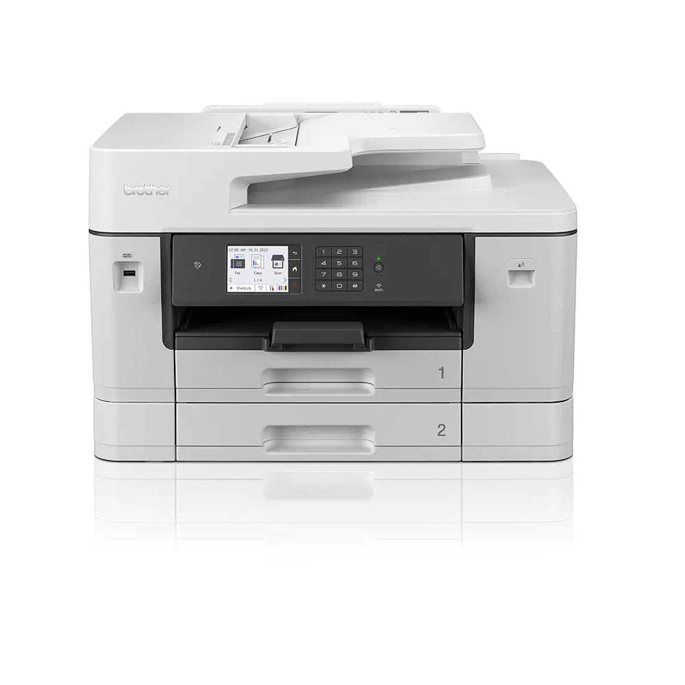 Brother All-in-one printer MFC-J6940DW Colour, Inkjet, 4-in-1, A3, Wi-Fi