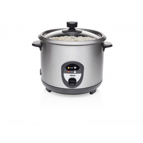 Tristar RK-6127 Rice cooker Black/Stainless steel, 500 W