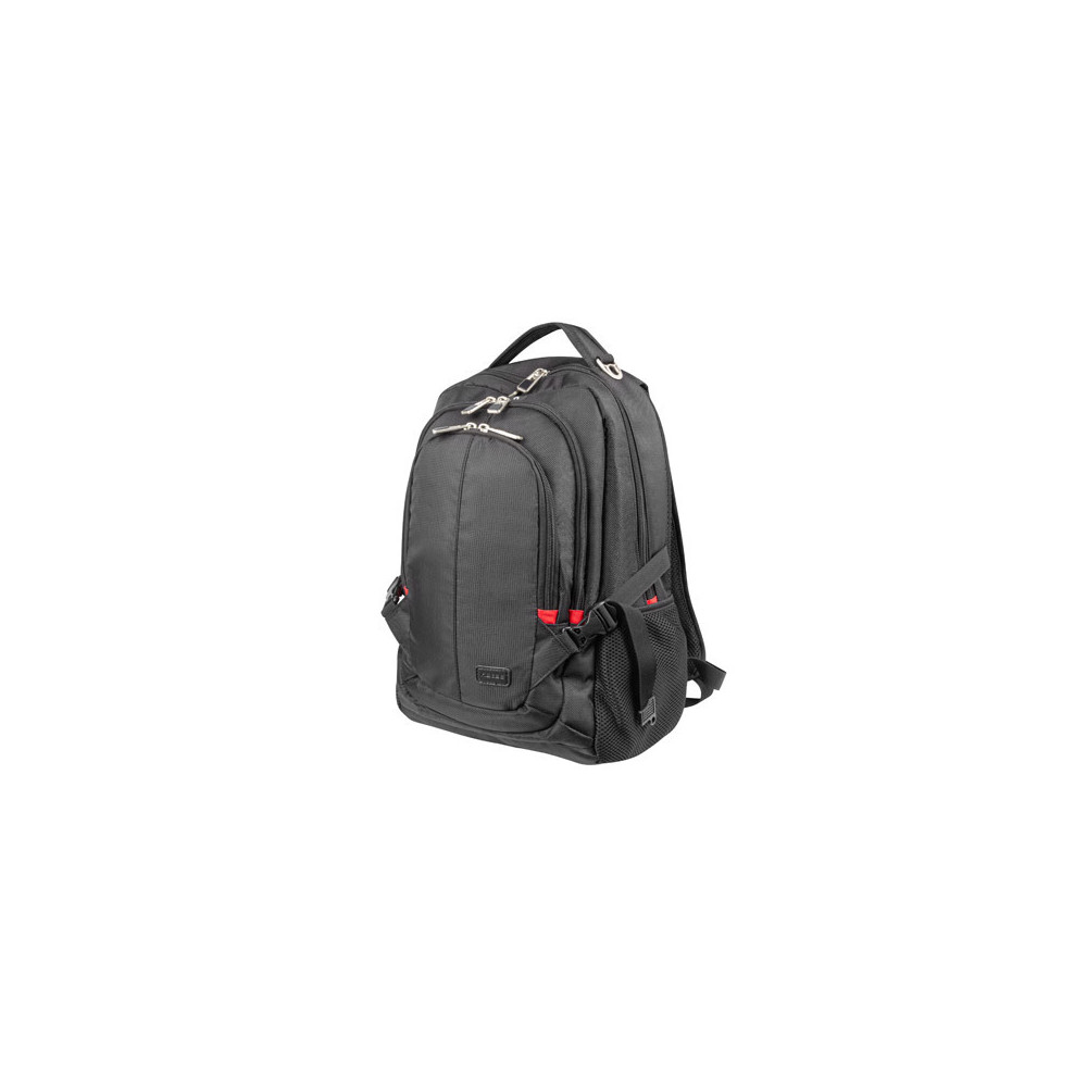 Natec Laptop Backpack Merino NTO-1703 Black, 15.6 ", Shoulder strap, Backpack