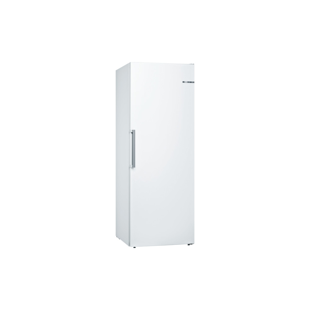 Bosch Freezer GSN58AWDP Serie 6 Energy efficiency class D, Free standing, Upright, Height 191 cm, No Frost system, Total net cap