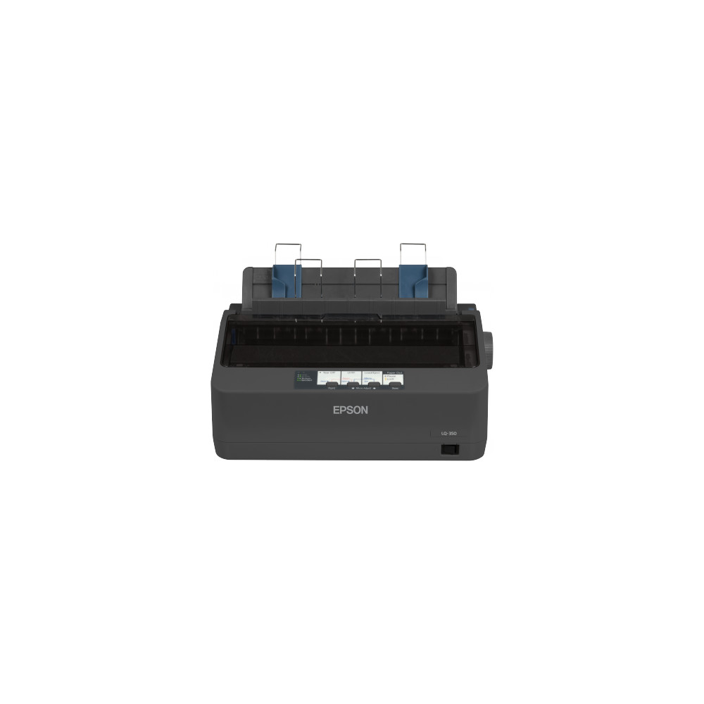 Epson LQ-350 Dot matrix, Standard, Black/Grey