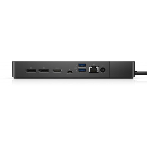 Dell WD19S Docking station, Ethernet LAN (RJ-45) ports 1, DisplayPorts quantity 2, USB 3.0 (3.1 Gen 1) ports quantity 3, HDMI po