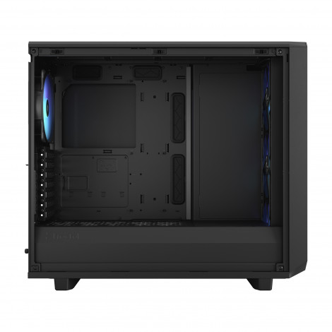 Fractal Design Meshify 2 RGB TG Light Tint Black, E-ATX, Power supply included No