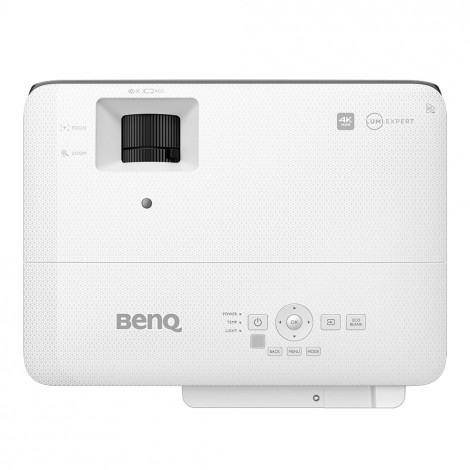 Benq Gaming Projector TK700STi 4K UHD (3840 x 2160), 3000 ANSI lumens, White, Lamp warranty 12 month(s)