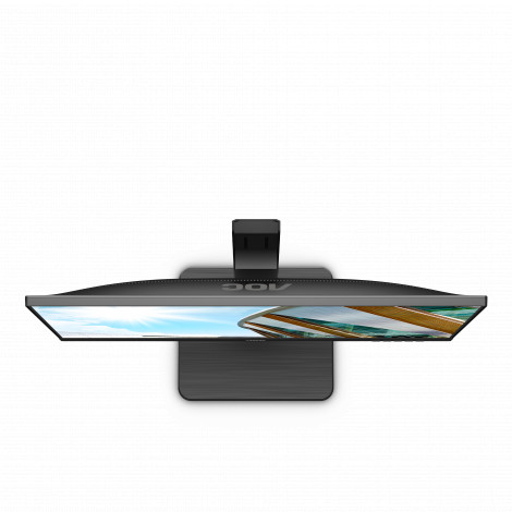 AOC Monitor Q24P2Q 23.8 ", IPS, QHD, 2560 x 1440, 16:9, 4 ms, 250 cd/m , Black, Headphone out (3.5mm), 75 Hz, HDMI ports quantit