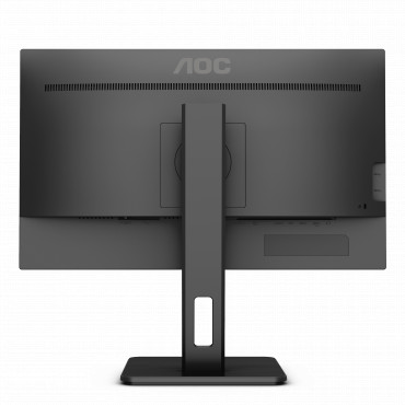 AOC Monitor Q24P2Q 23.8 ", IPS, QHD, 2560 x 1440, 16:9, 4 ms, 250 cd/m , Black, Headphone out (3.5mm), 75 Hz, HDMI ports quantit