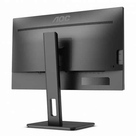 AOC Monitor Q24P2Q 23.8 ", IPS, QHD, 2560 x 1440, 16:9, 4 ms, 250 cd/m , Black, Headphone out (3.5mm), 75 Hz, HDMI ports quantit
