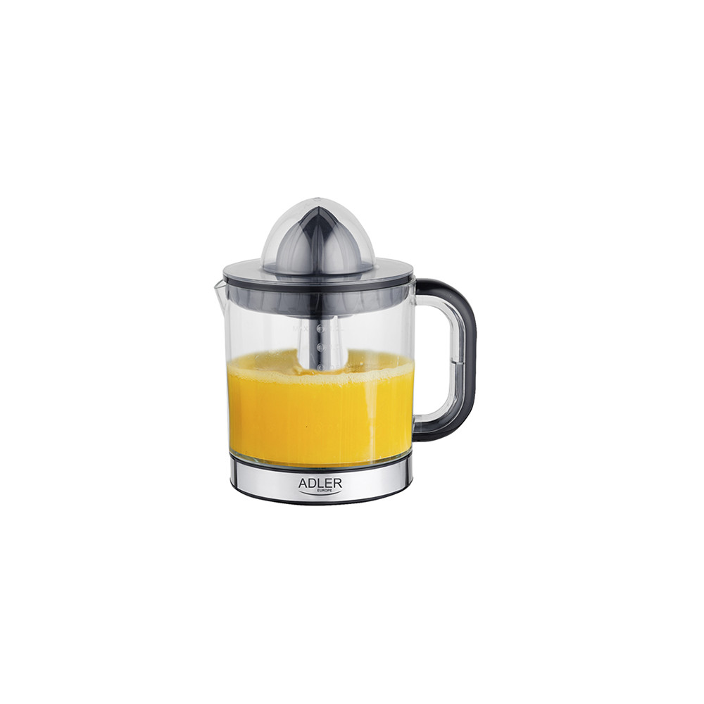 Adler Citrus Juicer AD 4012 Black, 40 W, Number of speeds 1