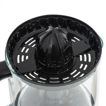 Adler Citrus Juicer AD 4012 Black, 40 W, Number of speeds 1