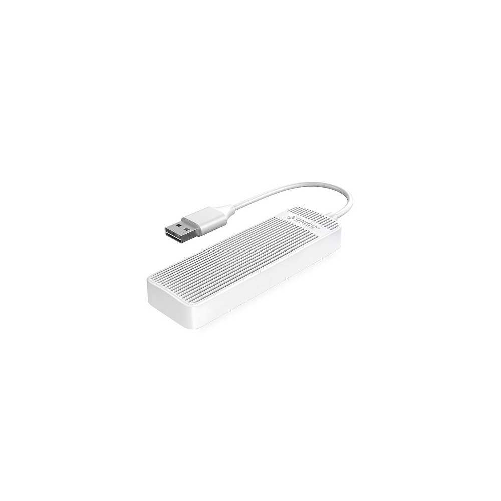 ORICO Šakotuvas 4 prievadų USB 2.0 FL02