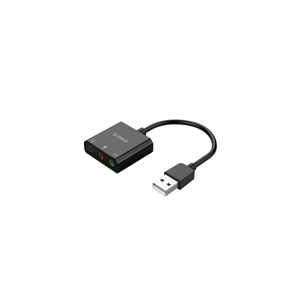 Išorinė USB garso plokštė ORICO SKT3