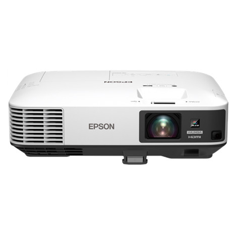 Epson Installation Series EB-2250U WUXGA (1920x1200), 5000 ANSI lumens, 15.000:1, White, Lamp warranty 12 month(s)