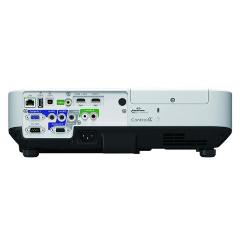 Epson Installation Series EB-2250U WUXGA (1920x1200), 5000 ANSI lumens, 15.000:1, White, Lamp warranty 12 month(s)