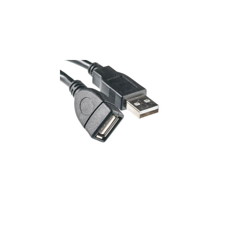 Kabelis USB 2.0 AF AM, 0.5m