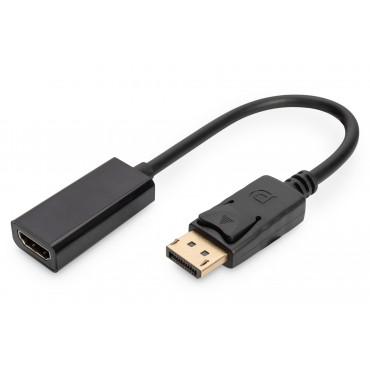 Digitus DisplayPort adapter cable