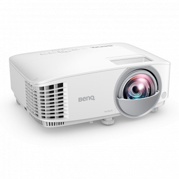 Benq Interactive Classroom Projector MW826STH 1280 x 800 pixels, WUXGA (1920x1200), 3500 ANSI lumens, White, Lamp warranty 12 mo