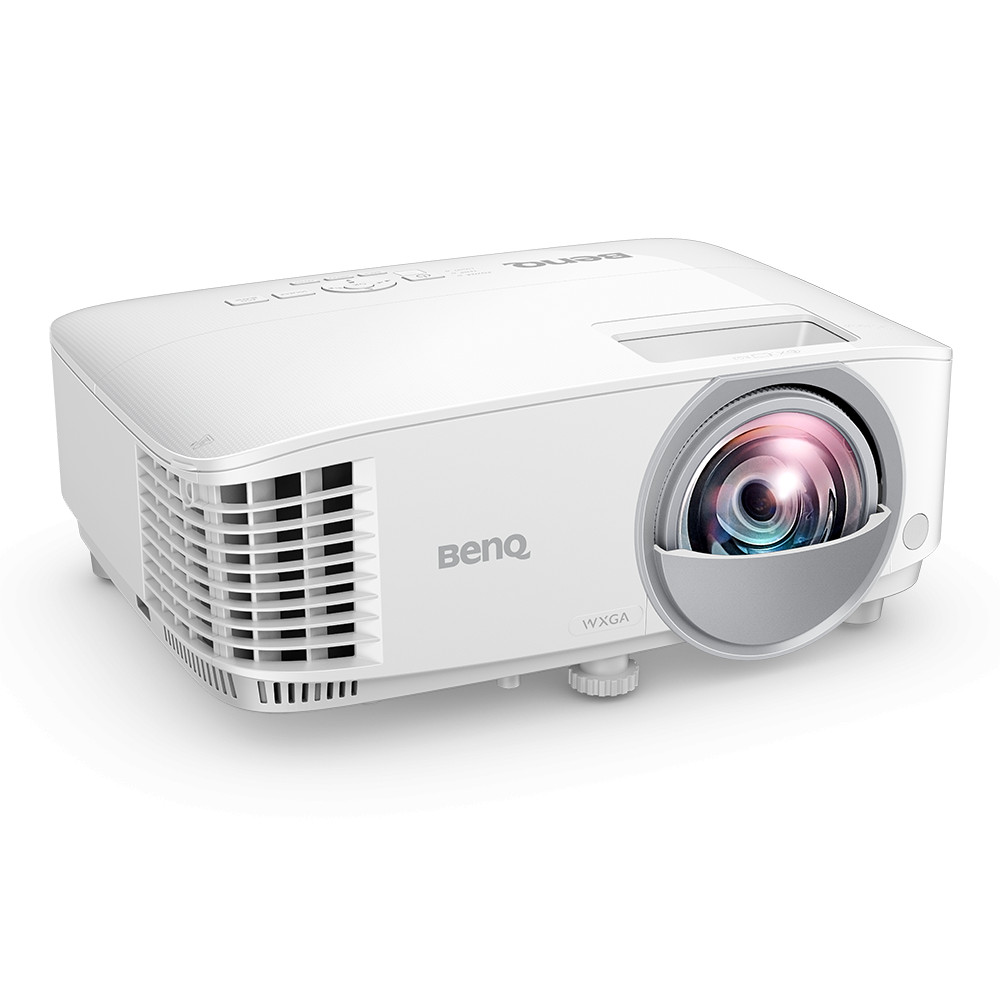 Benq Interactive Classroom Projector MW826STH 1280 x 800 pixels, WUXGA (1920x1200), 3500 ANSI lumens, White, Lamp warranty 12 mo