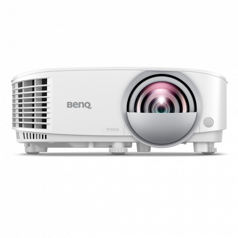 Benq Interactive Classroom Projector MW826STH 1280 x 800 pixels, WUXGA (1920x1200), 3500 ANSI lumens, White, Lamp warranty 12 mo