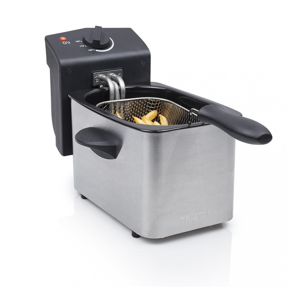 Tristar Deep Fryer FR-6919 Power 800 W, Capacity 2 L