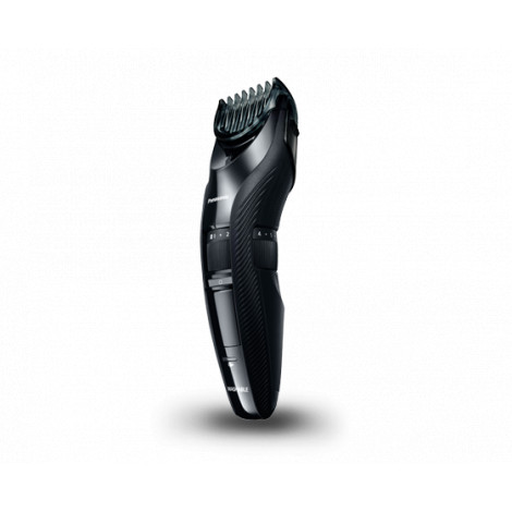 Panasonic Hair clipper ER-GC53 Corded/ Cordless, Wet & Dry, Number of length steps 19, Step precise 0.5 mm, Black