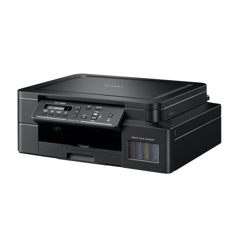 Brother Multifunctional printer DCP-T520W Colour, Inkjet, 3-in-1, A4, Wi-Fi, Black