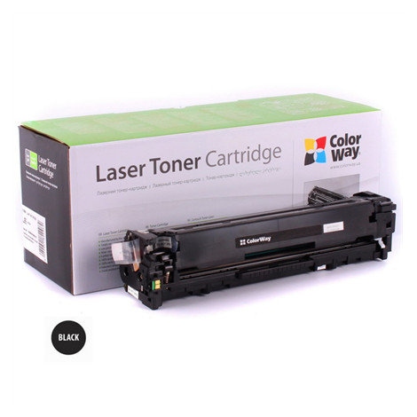 ColorWay Toner cartridge CW-H279EU Ink cartrige, Black