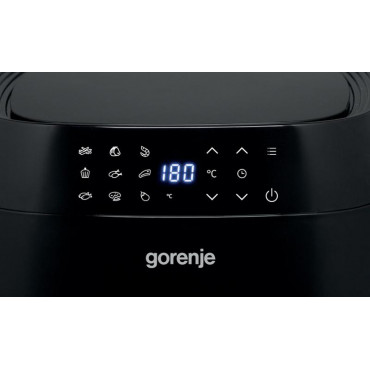 Gorenje Fryer AF1409DB Power 1400 W, Capacity 3.5 L, Black