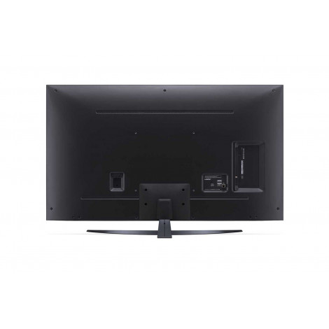 LG 55NANO763QA 55" (139 cm), Smart TV, WebOS, 4K HDR NanoCell, 3840 2160, Wi-Fi, DVB-T/T2/C/S/S2