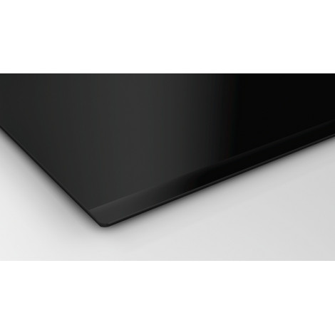 Bosch Hob PUE63KBB6E Induction, Number of burners/cooking zones 4, Touch, Timer, Black