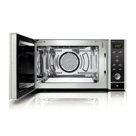 Caso Microwave MCG30 Ceramic chef Free standing, 30 L, 900 W, Convection, Grill, Black