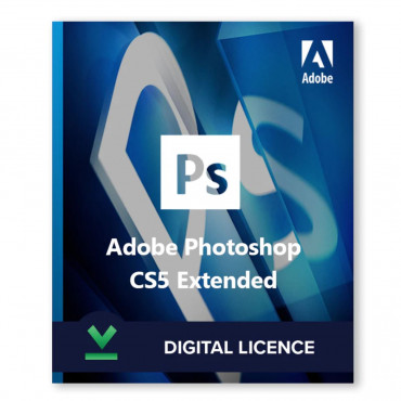 Adobe Photoshop CS5...