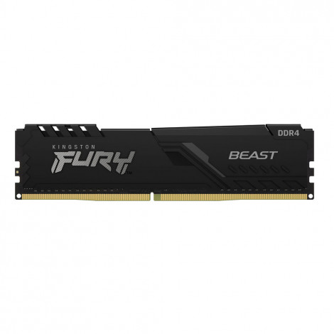 Kingston Fury Beast 32 GB, DDR4, 3200 MHz, PC/server, Registered No, ECC No