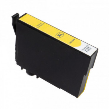 Analoginė kasetė Epson T407XL Yellow                                                                                    