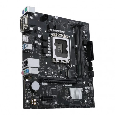 ASUS PRIME H610M-R D4-SI