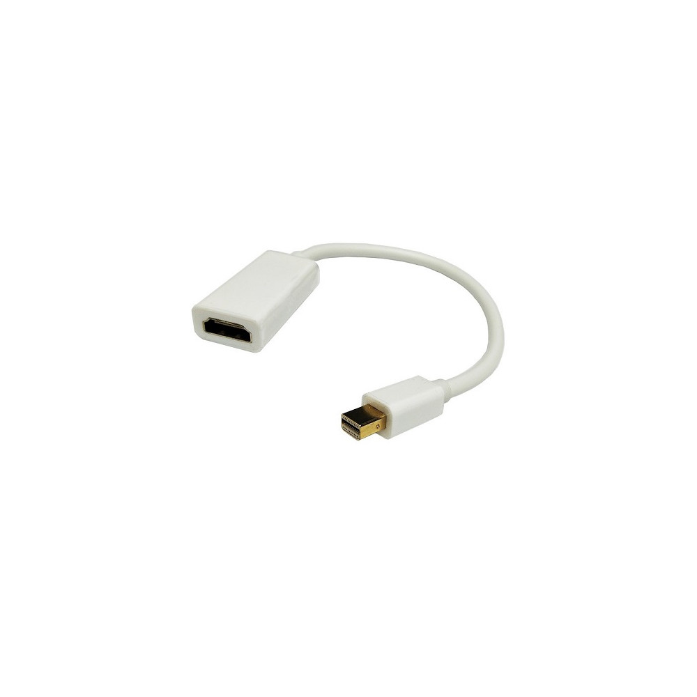 Adapteris mini DisplayPort - HDMI