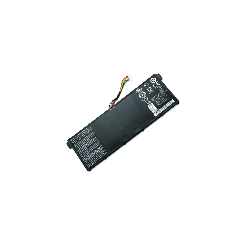 Nešiojamo kompiuterio baterija, ACER AC14B8K, 3500mAh, Extra Digital Selected Pro