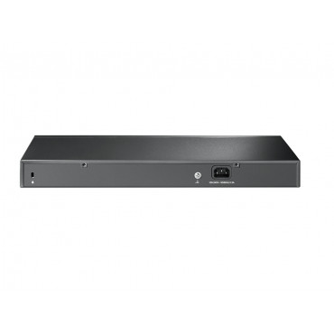 TP-LINK Switch TL-SF1016 Unmanaged, Rackmount, 10/100 Mbps (RJ-45) ports quantity 16