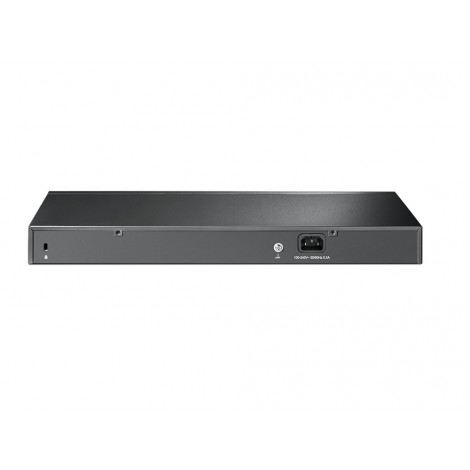 TP-LINK Switch TL-SF1016 Unmanaged, Rackmount, 10/100 Mbps (RJ-45) ports quantity 16