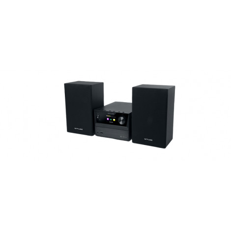 Muse Bluetooth Micro System With DAB+/FM Radio M-70 DBT 2x20 W, Bluetooth, CD player, AUX in