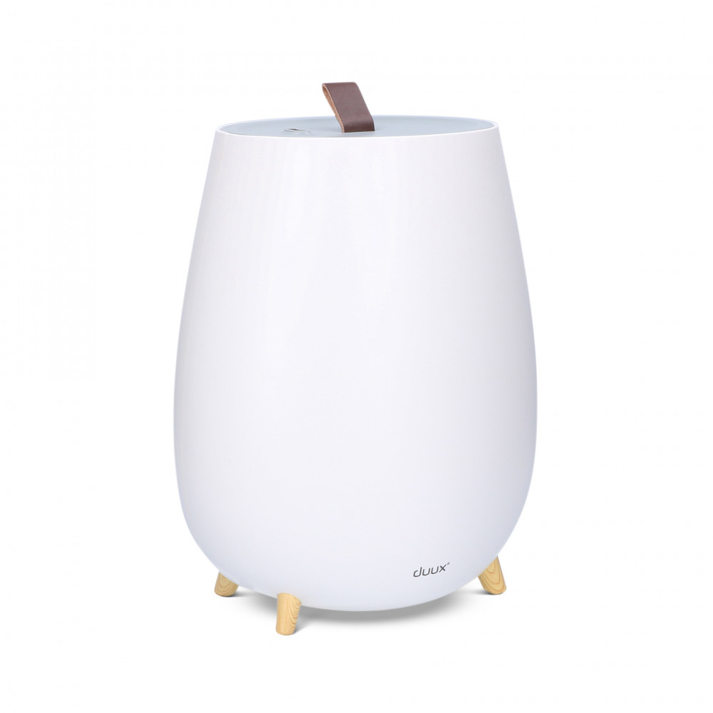 Duux Humidifier Gen2 Tag Ultrasonic, 12 W, Water tank capacity 2.5 L, Suitable for rooms up to 30 m , Ultrasonic, Humidification