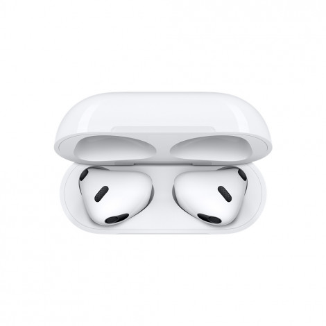 Apple AirPods (3rd generation) Wireless, In-ear, Noice canceling, Wireless, White