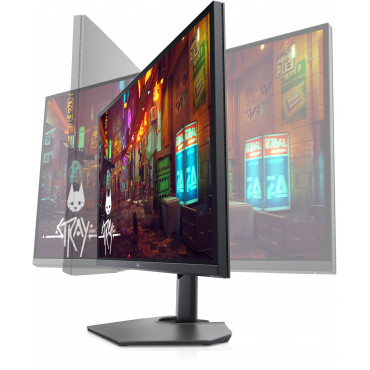 Dell Gaming Monitor G3223Q 32 ", IPS, UHD, 3840 x 2160, 16:9, 1 ms, 400 cd/m , Black, 120 Hz, HDMI ports quantity 1